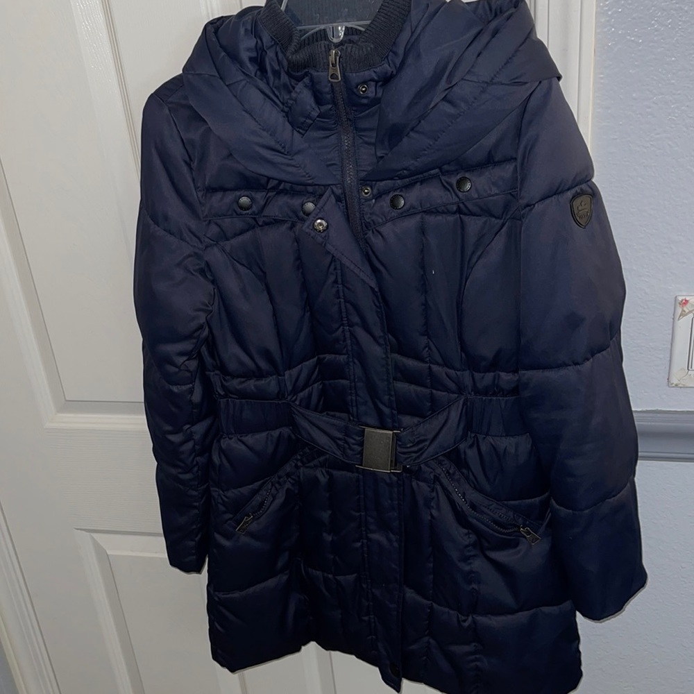Cozy Long Jacket